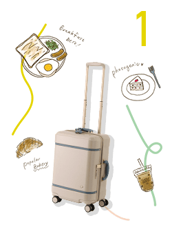 コロコロ引っ張る姿が「とにかくかわいい」