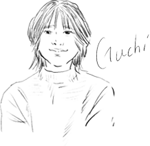 MD GUCHIさん