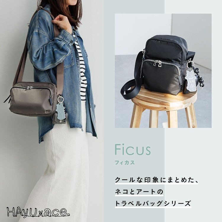 エース HAyU フィカス