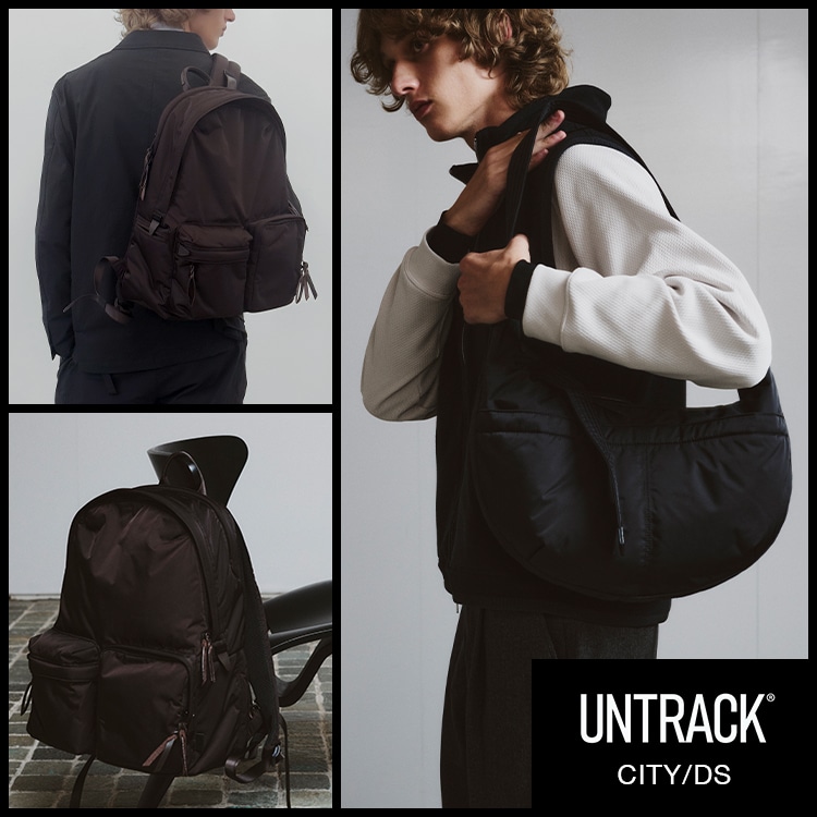 UNTRACK CITY/DS
