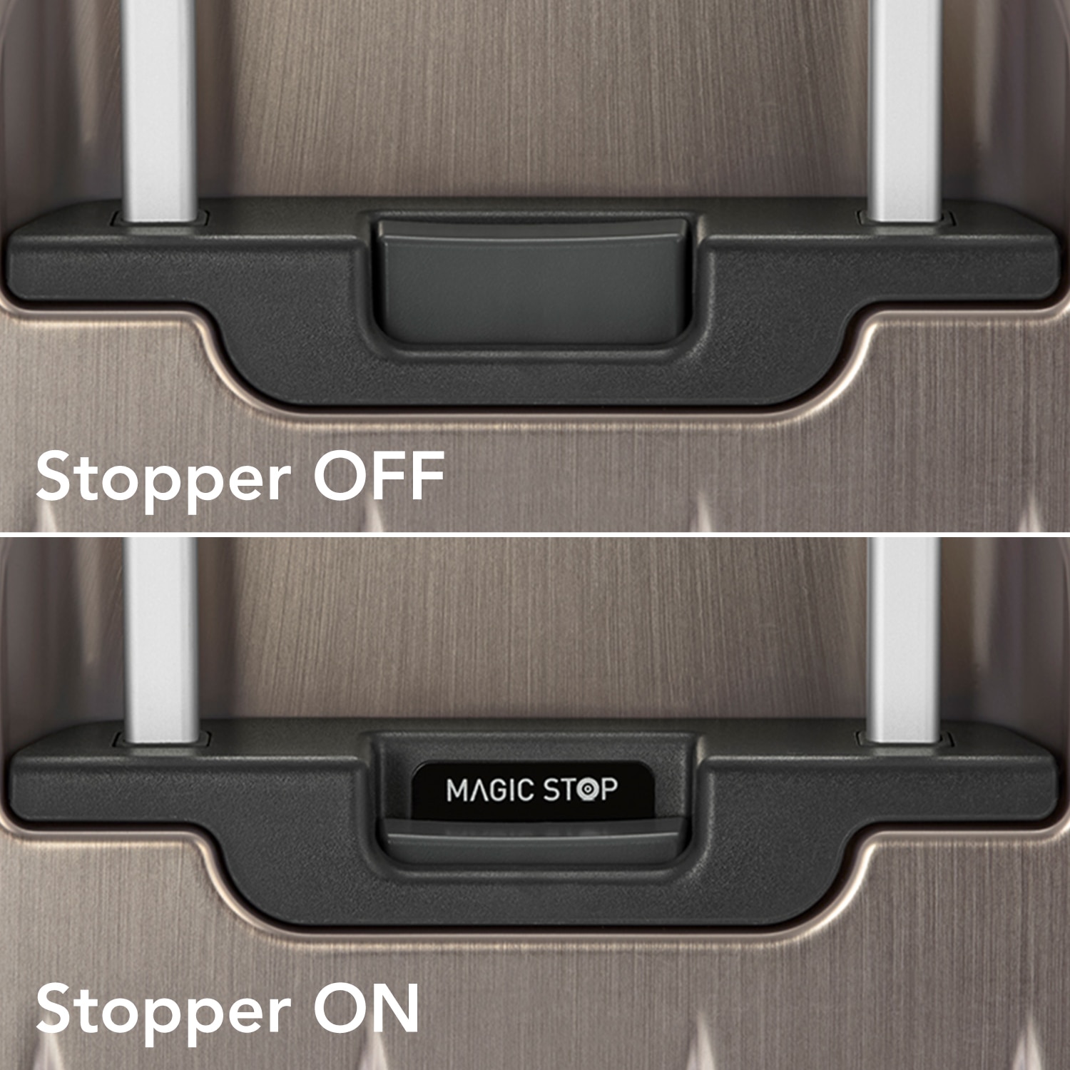 マジックストップ