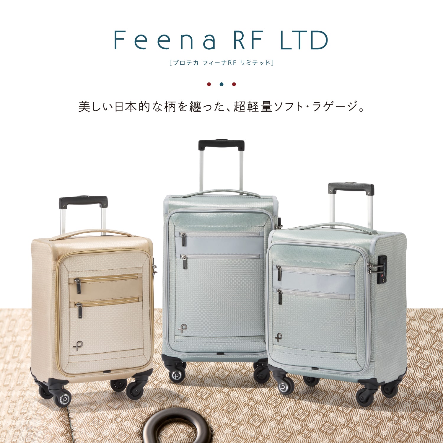 プロテカ フィーナRF LTD