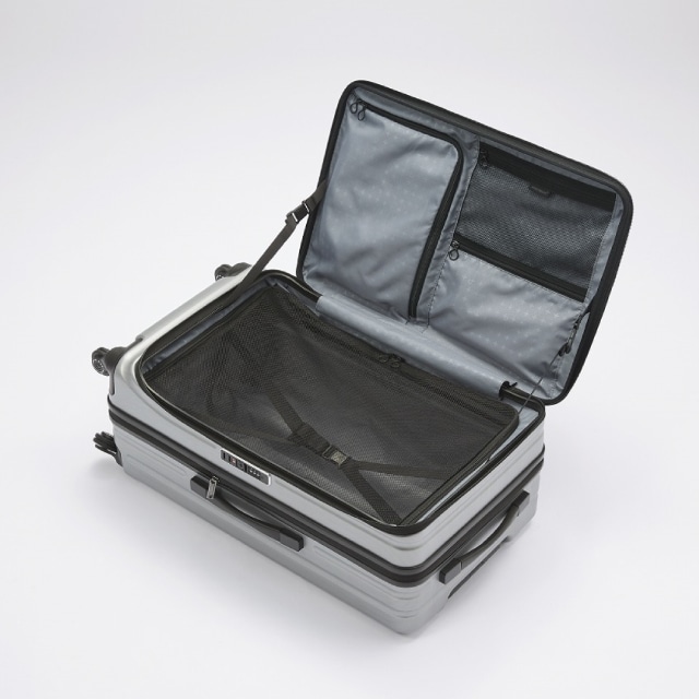 フロントオープン