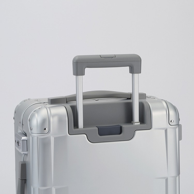 調節可能なシステムバーハンドル