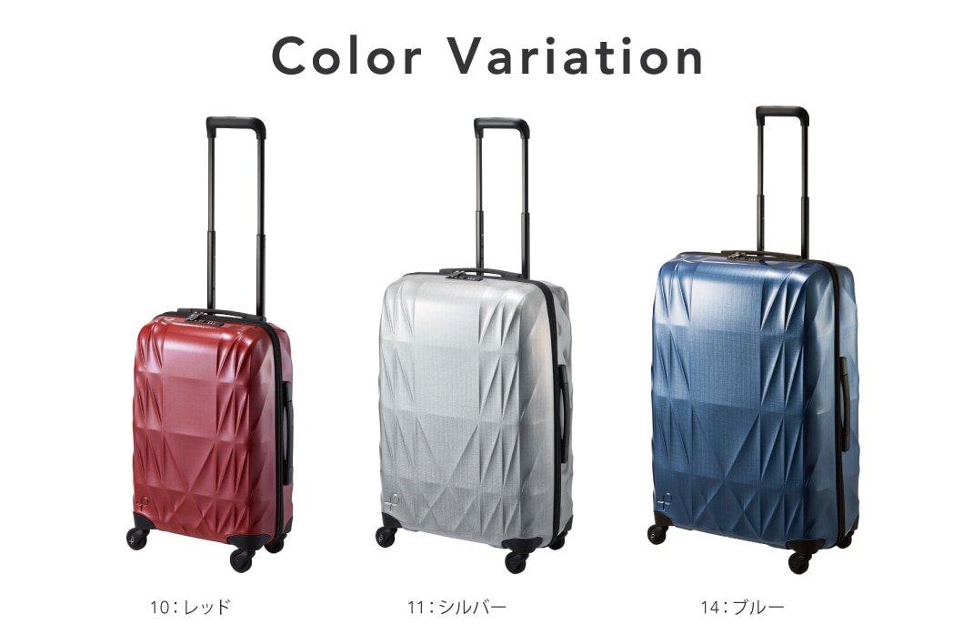 Color & Size Variation