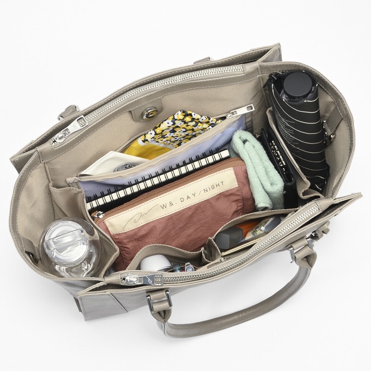 360°全方位ポケット