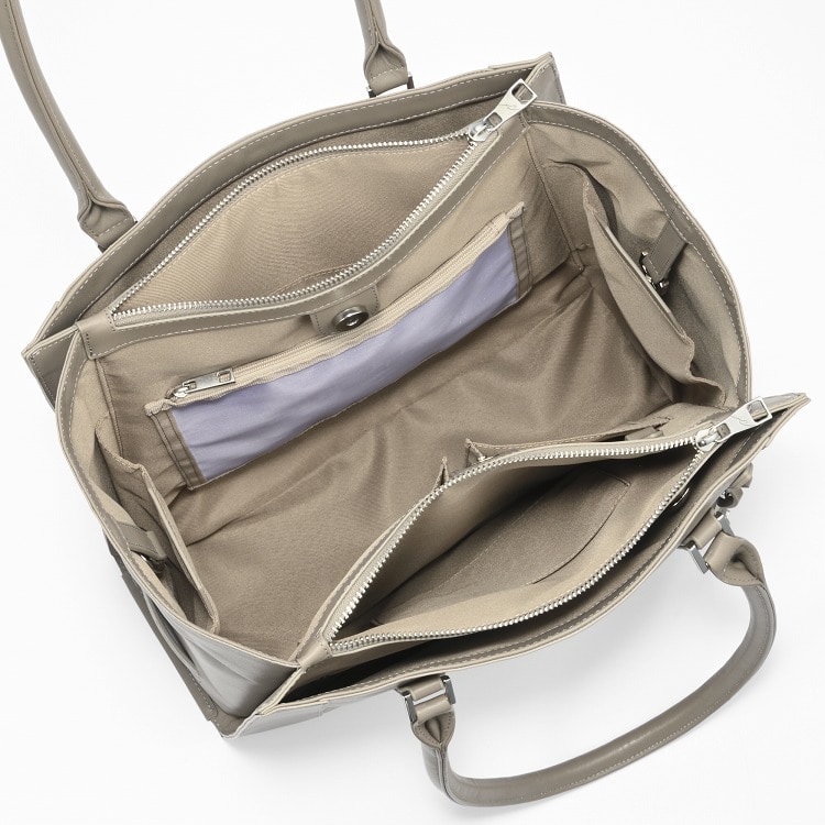 中身が一目瞭然