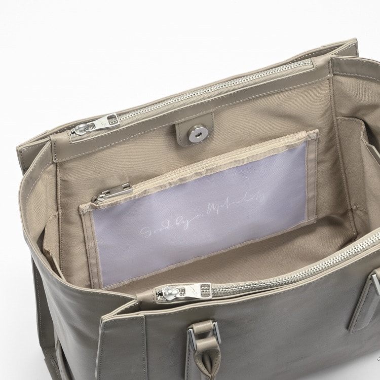 シースルーポケット