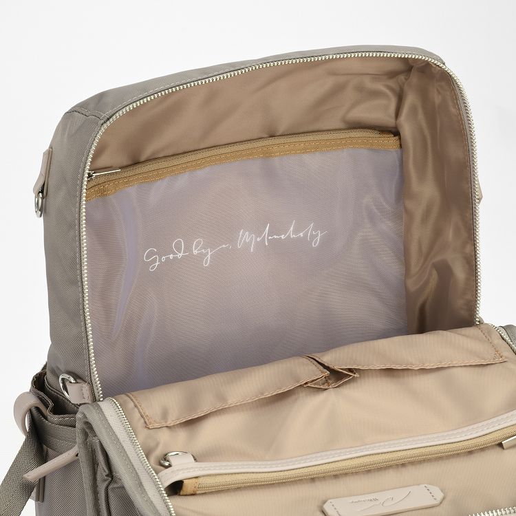 シースルーポケット