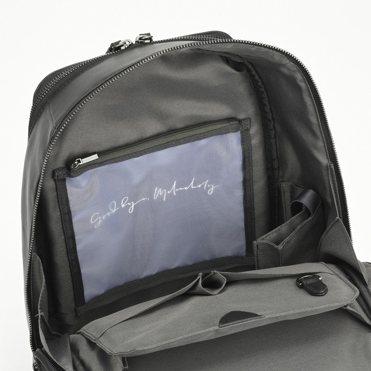 シースルーポケット