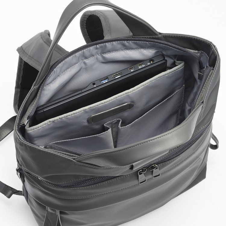 シースルーポケット