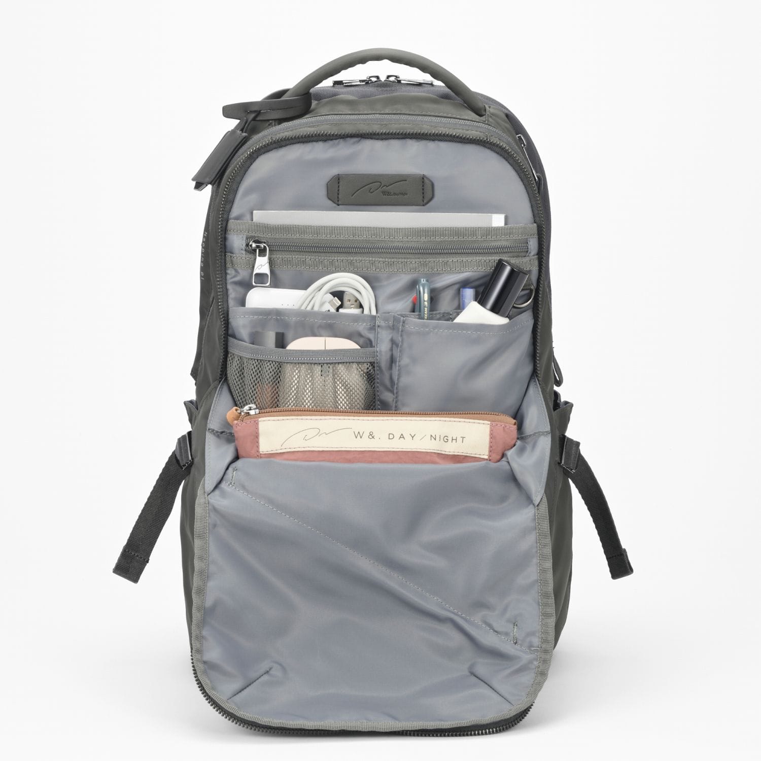 W&.Day/Night / Tuki Square Backpack (Sort: Popularity) | Ace