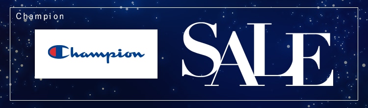 【セール】Champion［チャンピオン］