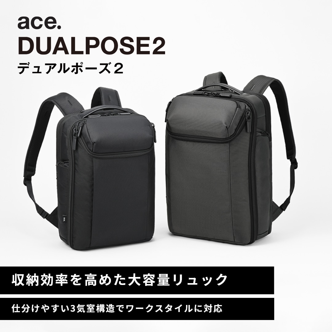 ace.／エース デュアルポーズ2