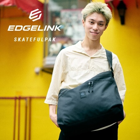 EDGELINK／エッジリンク SKATEFULPAK