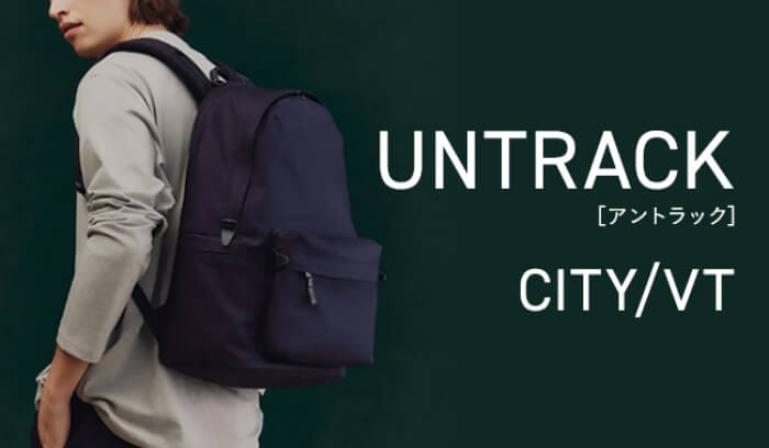 UNTRACK CITY/VT