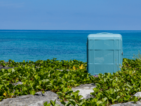 エース社員が教える!スーツケースの選び方