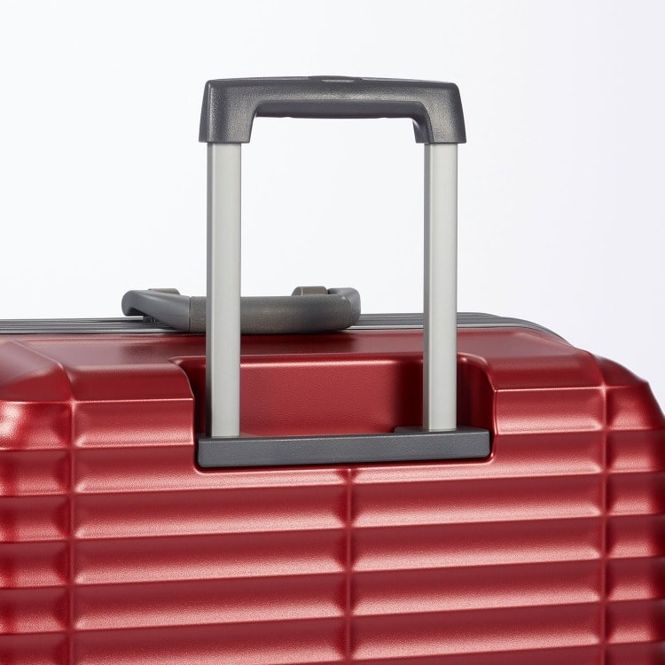 プロテカ ストラタム スーツケース フレームタイプ 64リットル マグネシウム合金フレーム採用 5～6泊の旅行に 00851(03：ブルーグレー):  プロテカ｜エース公式通販
