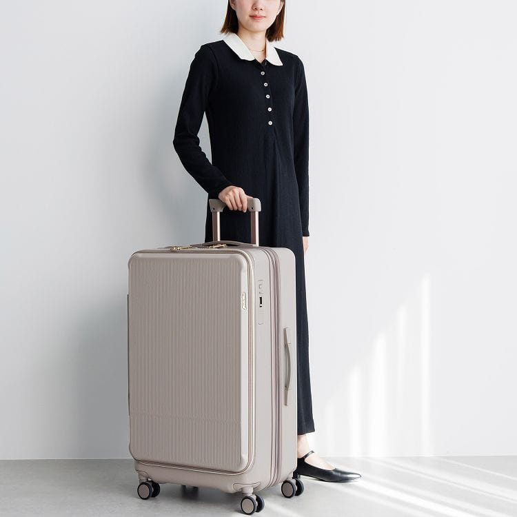 Jewelna Rose エルダートローリー Lサイズ 87L 05403