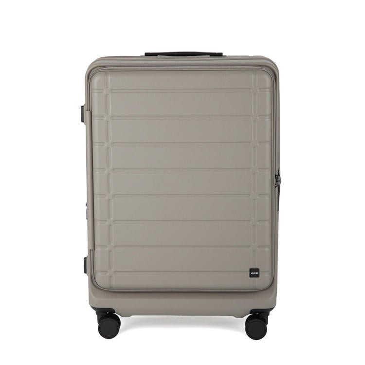 WEB限定】ACE エスカレラ 62/71L スーツケース エキスパンド フロント
