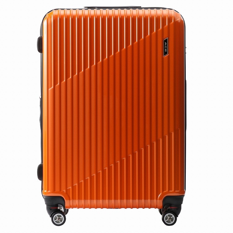 【EC限定】 ACE クレスタ スーツケース 7～10泊 83~93Ｌ エキスパンド機能 06318