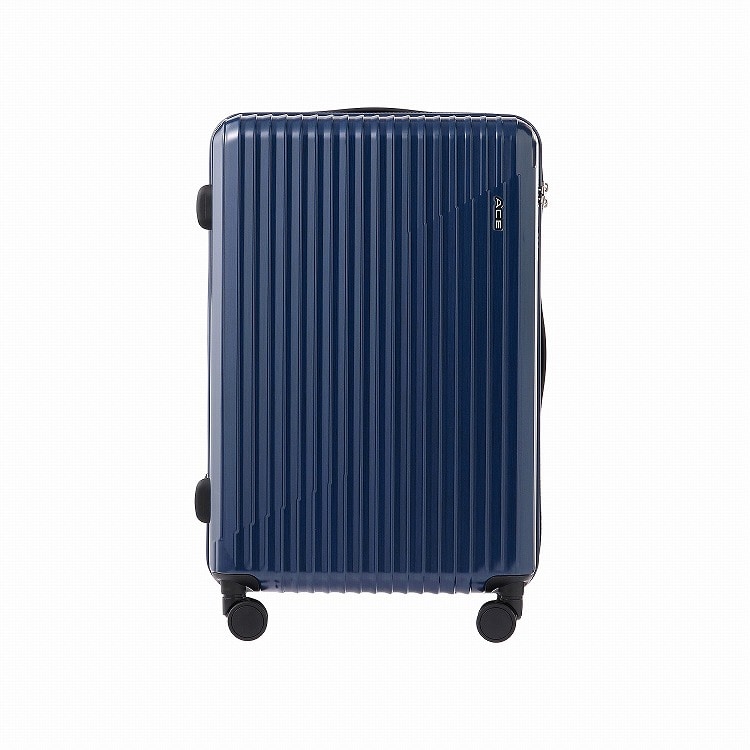 EC限定】 ACE クレスタ2 スーツケース 5～7泊 60Ｌ ストッパー機能 