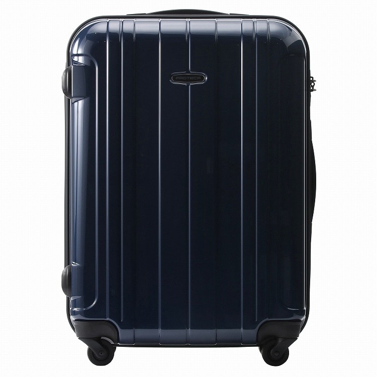 【EC限定】プロテカ スペッキ80 スーツケース ジッパータイプ 59リットル 08033