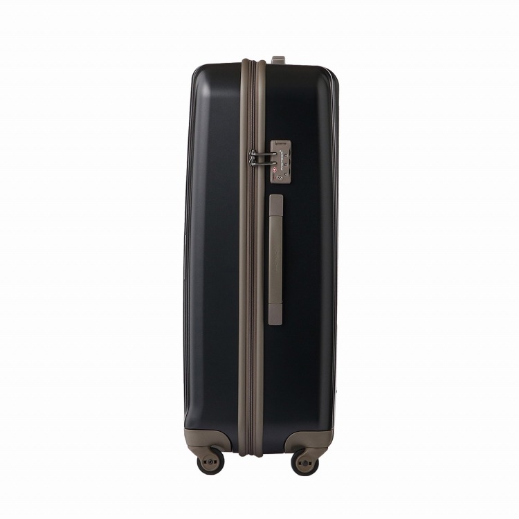 ≪Proteca／プロテカ≫ フラクティⅤ　スーツケース　ジッパータイプ　89リットル　１週間～10日程度の旅行に　08909