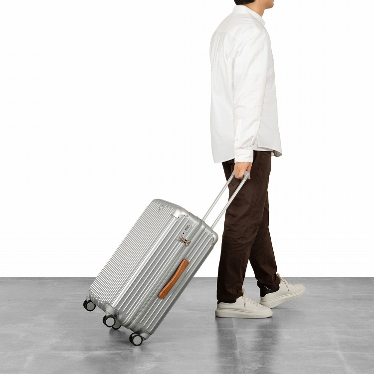 【WEB限定】Arcapel／アルカペル ブレッザ スーツケース 60L 09002