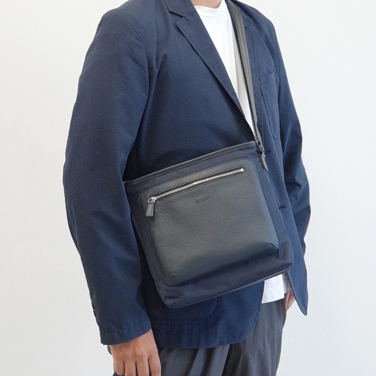 マッキントッシュ フィロソフィー 5M17 ショルダーバッグ 17733