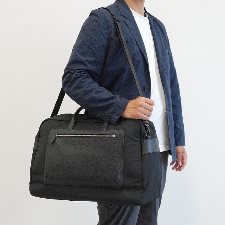 マッキントッシュ フィロソフィー 5M17 ボストンバッグ L 17736