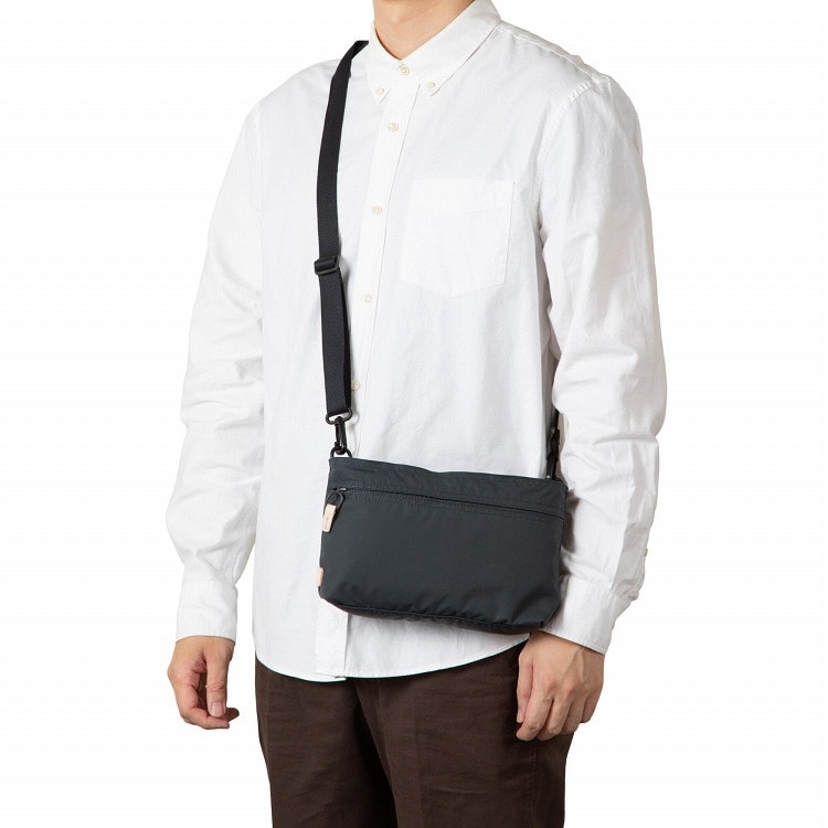 ace.／エース スポーベル3 サコッシュ 撥水 17811