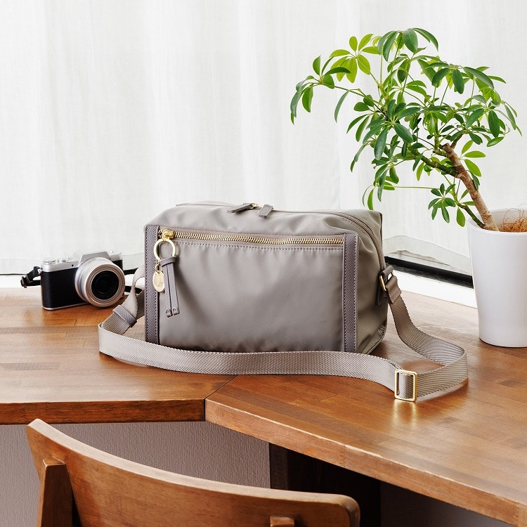 ace.／エース  HAyU ユッカ ショルダーバッグ 17832