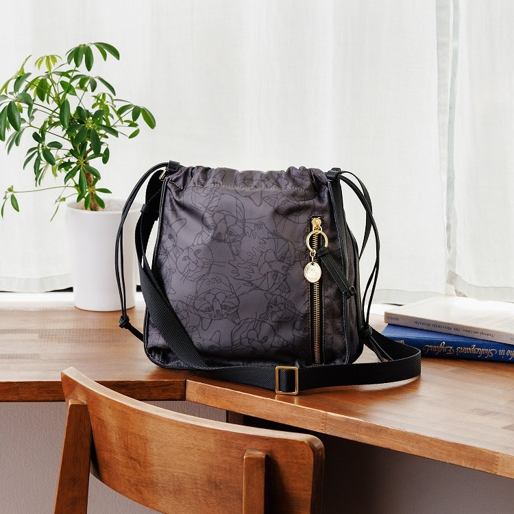 ace.／エース  HAyU ユッカ ショルダーバッグ 17833