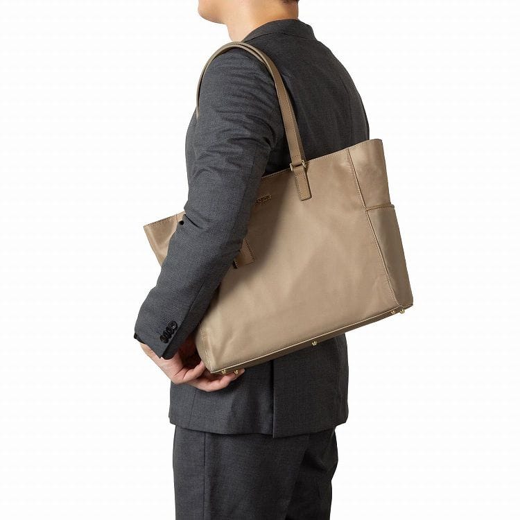 マッキントッシュ フィロソフィー 5W32 A4サイズ 13.3インチPC トートバッグ 17991