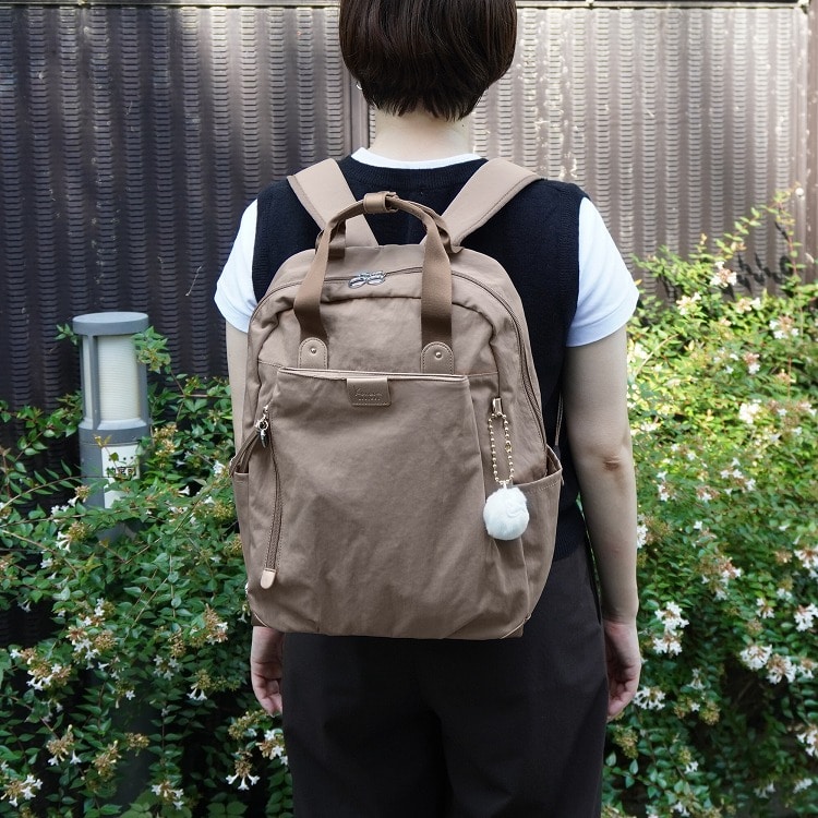 Kanana project／カナナプロジェクト ECD-1 リュックサック A4 20L 19085