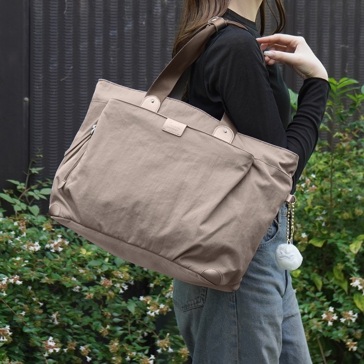 Kanana project／カナナプロジェクト ECD-1 トートバッグ A4 19086