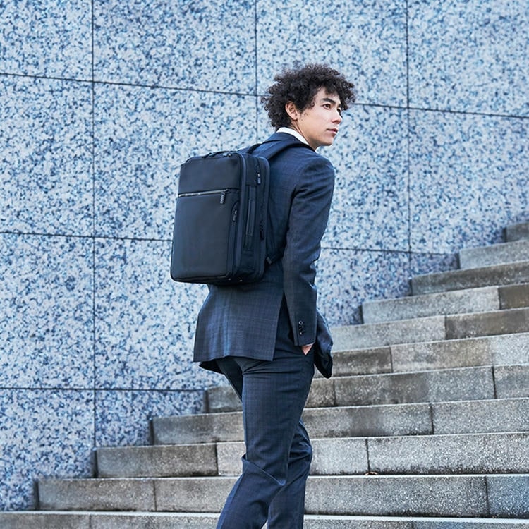 ace.／エース ガジェタブルCB2 ビジネスリュック A4サイズ 14.0インチ 15/20L 20024