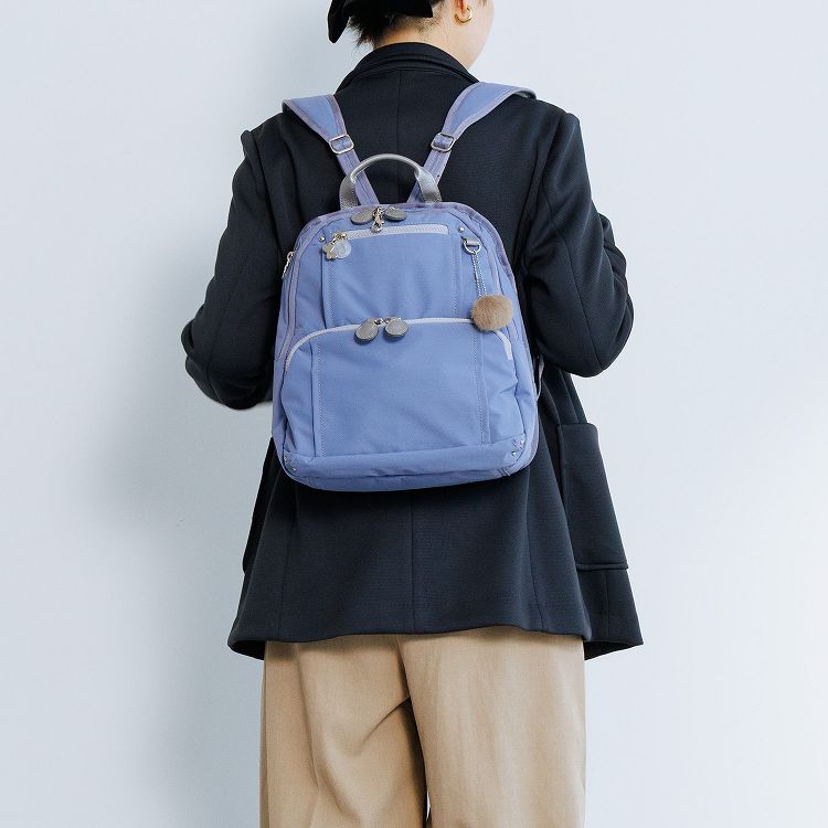 Kanana project／カナナプロジェクト PJ8-3rd LTD リュックサック ブリーズライト 小 20131