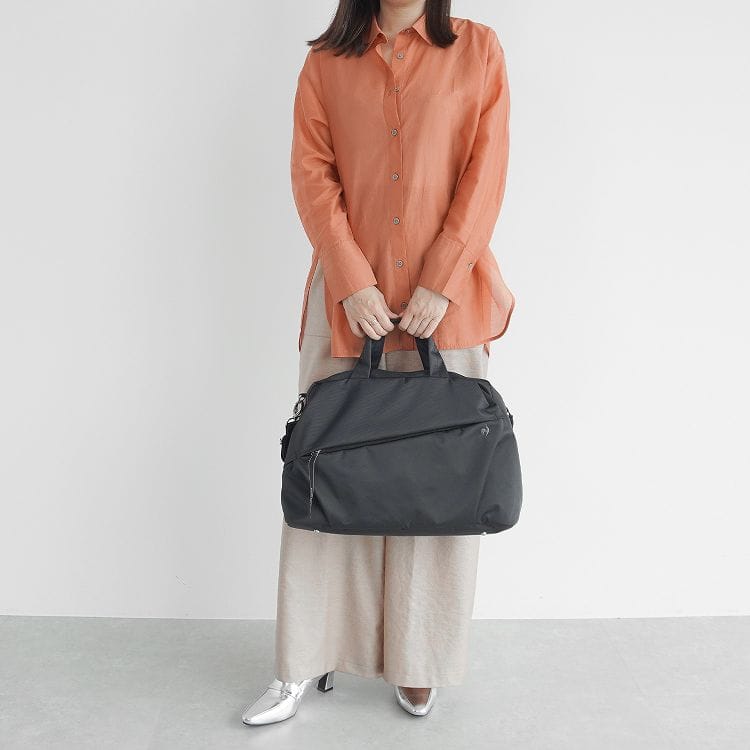 le coq sportif／ルコックスポルティフ 6W09 ボストンバッグ A4サイズ