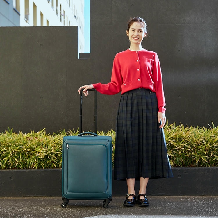 ace.／エース ロックペイントSS キャリーケース 58L 35702