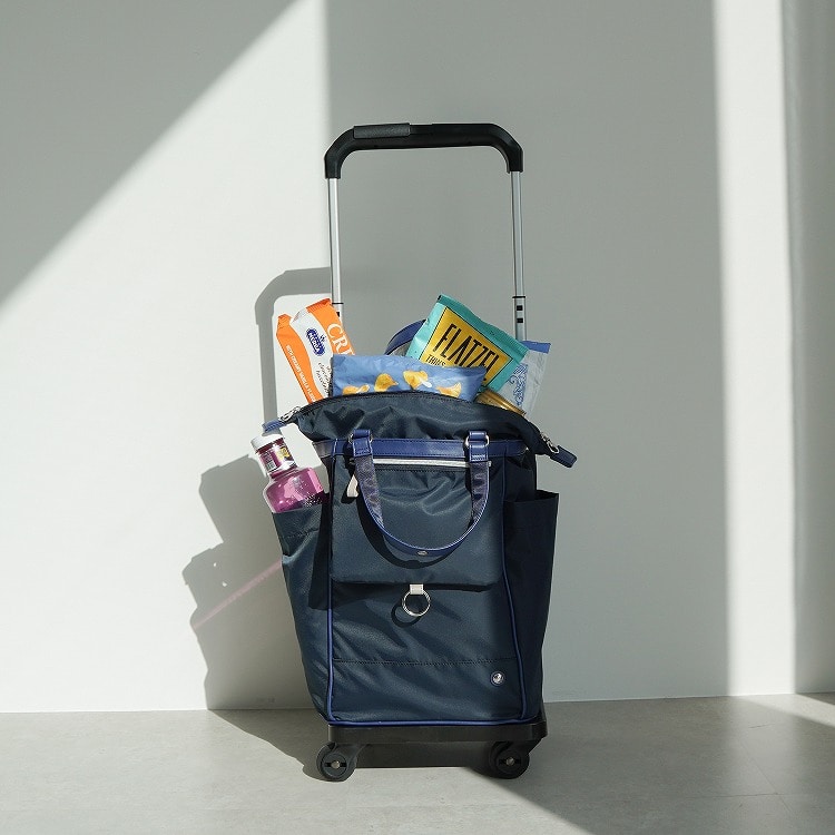 soelte／ソエルテ オートゥイユ お買い物キャリー 13L 36001