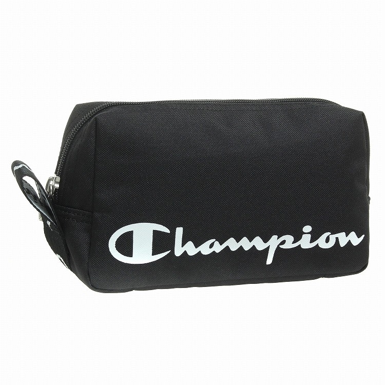 Champion チャンピオン オハイオ ペンケース マルチポーチ 01 ブラック チャンピオン エース公式通販