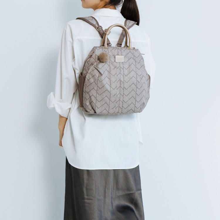 Kanana project／カナナプロジェクト KM-2 リュックサック 10L 68713