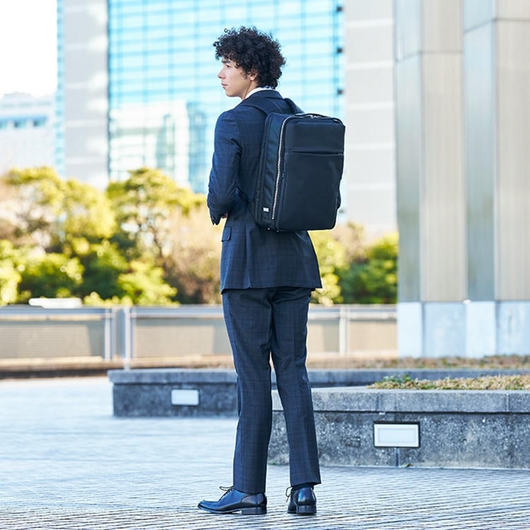 ace.／エース ガジェタブル R 10th LTD リュック 19/23L 68964