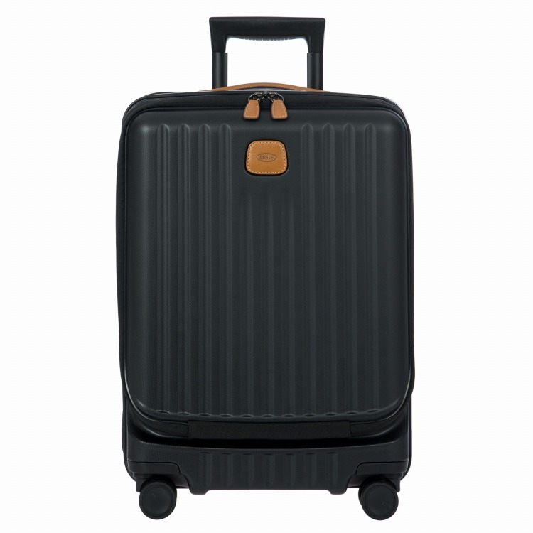 BRIC'S／ブリックス CAPRI カプリ フロントポケット付き スーツケース 89132