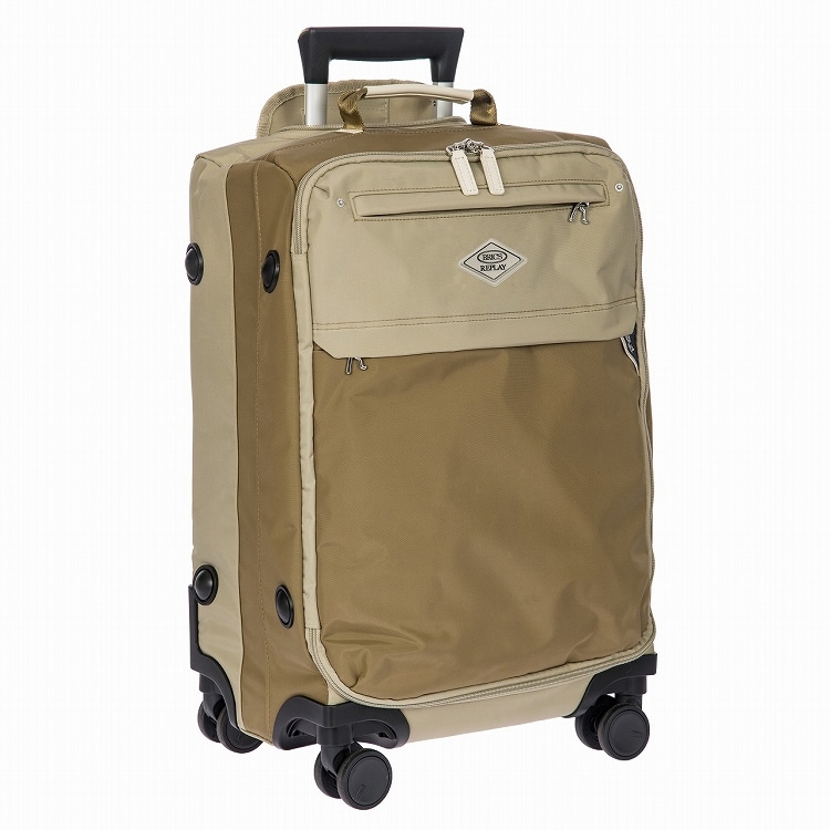 BRIC'S／ブリックス X-COLLECTION REPLAY キャリーケース トロリー 機内持ち込み 89291／JXS58117