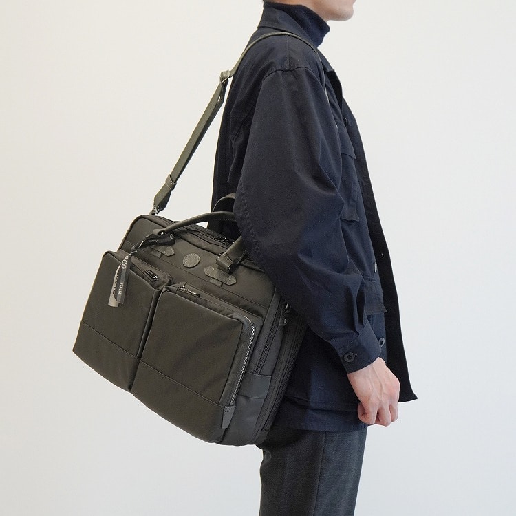 Orobianco／オロビアンコ ジェッターノ ブリーフケース 2WAY A4/14.0インチ 93152