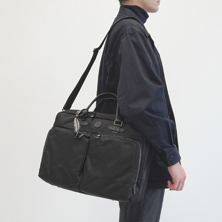 Orobianco／オロビアンコ ジェッターノ ブリーフケース 2WAY B4/15.6インチ 93153