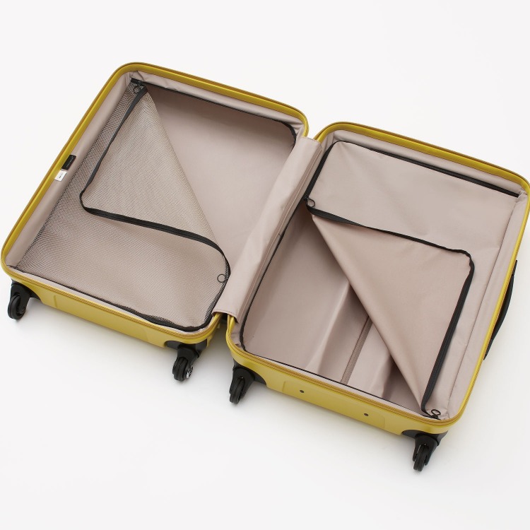 プロテカ コーリー スーツケース ジッパータイプ 68リットル  02273